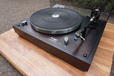 Gepflegter Thorens TD 160 MK II