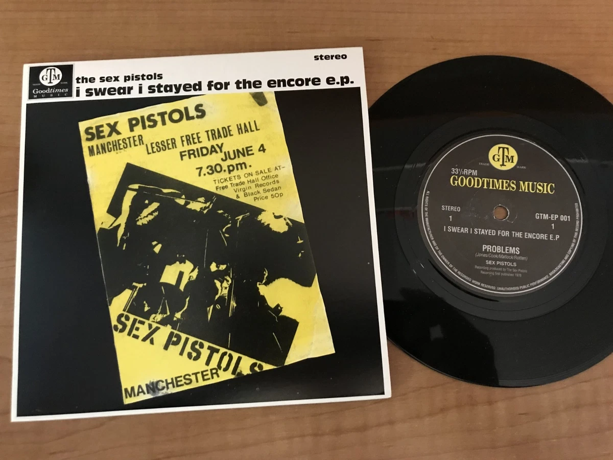 Sex Pistols 7