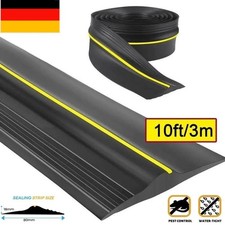 3M Bodendichtung Garagentor Dichtung Gummidichtung Tordichtung Schwellendichtung