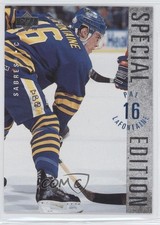 1995-96 Upper Deck Special Edition Pat LaFontaine #SE10 HOF 0h5