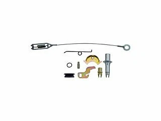 For 70-73 Chrysler Imperial Drum Brake Self-Adjuster Repair Kit Rr Left Dorman - Image 2 of 2