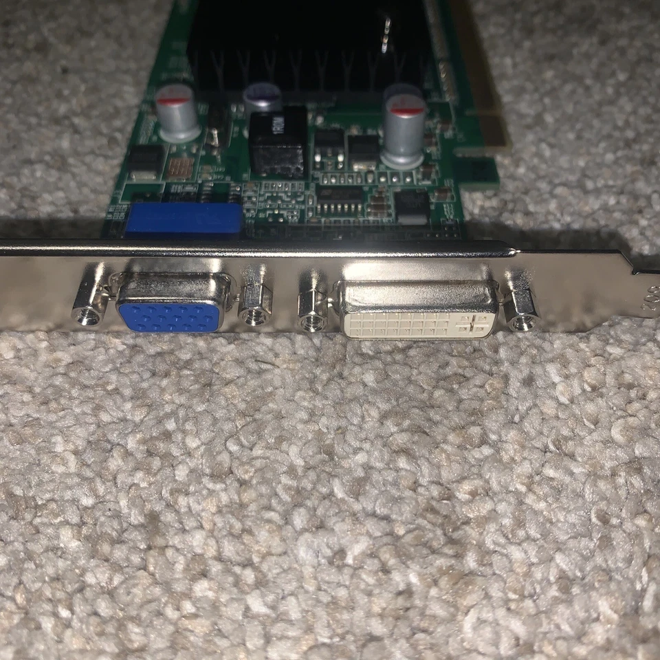 Used GeForce 7200GS 256MB GDDR2 *TESTED* - Image 4 of 4