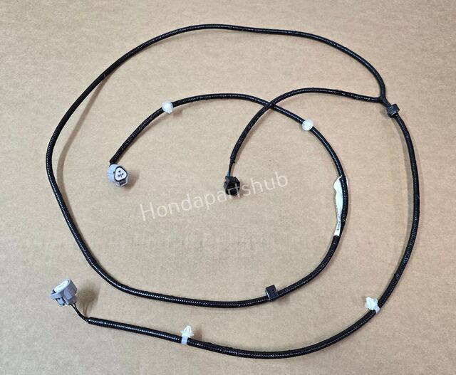 18-20 EX & EX-L (9AT) Front Bumper Sub-Wire Harness (32121-THR-A10