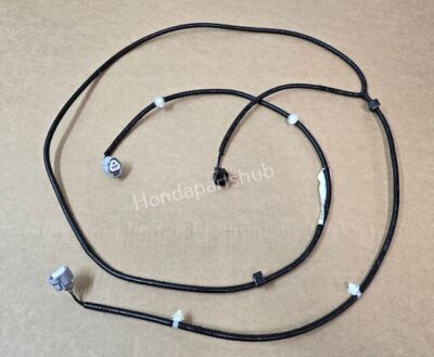 18-20 EX & EX-L (9AT) Front Bumper Sub-Wire Harness (32121-THR-A10