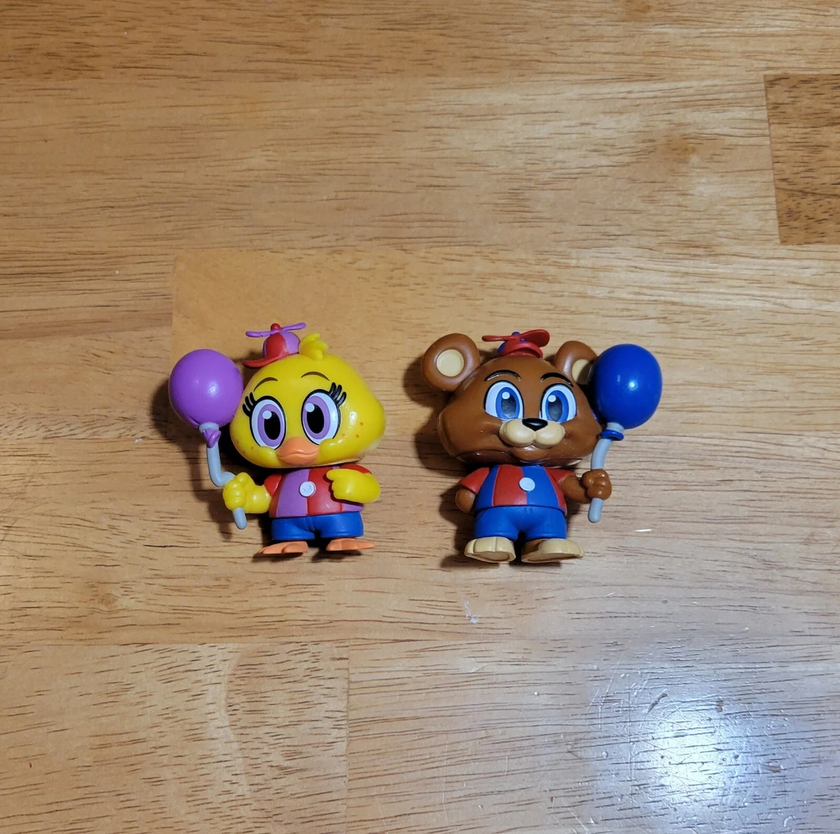 Fnaf 6 mystery minis cheap target