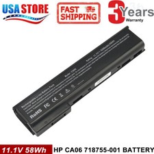 CA06 Battery for HP ProBook 640 G1 645 G0 655 650 CA09 HSTNN-DB4Y 718756-001