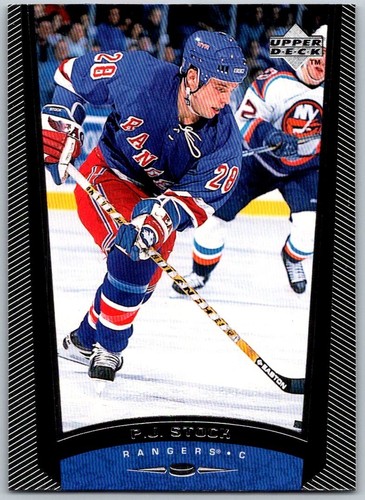 1998-99 Upper Deck UD Hockey Base Cards (1-140) - U-Pick From List - Picture 258 of 277