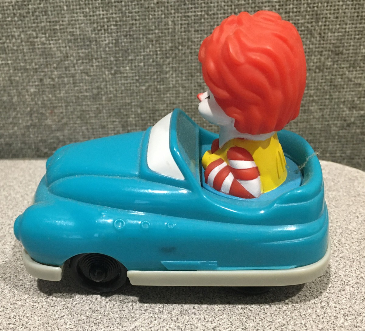 McDonald's baby Ronald McDonalds 2006 Toy Car | eBay