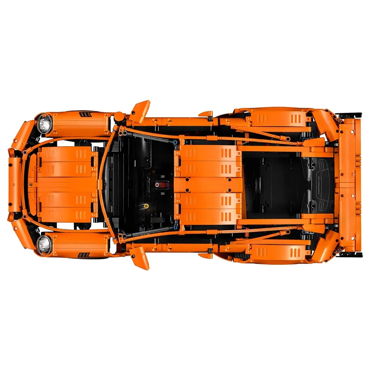 Three Weather V-GRING7CL ロングボード 6'7\" LEGO Technic Porsche 911 GT3 RS 42056 - Walmart.com
