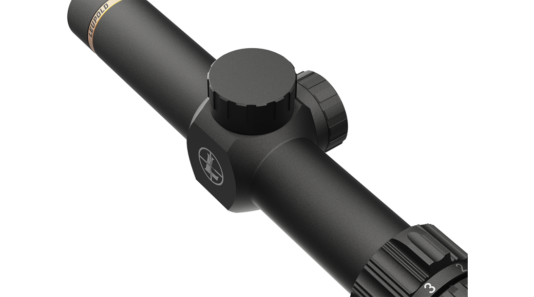 Leupold VX-Freedom 1.5-4x20mm Riflescope MOA-Ring Reticle