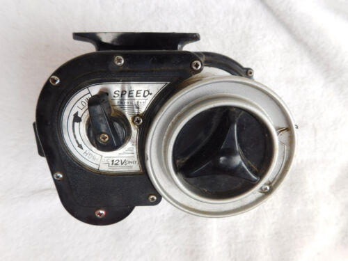 MIYA Epoch 300 Electric 2 Speed Fishing Reel 12V