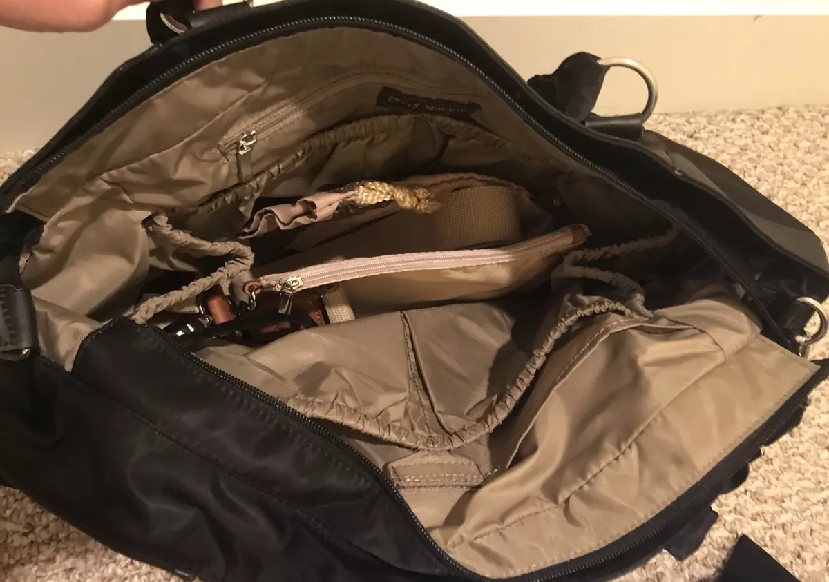 Perry mackin diaper bag 2025