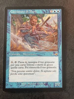 MAGIC~MEERJÄGER~41/143~NEMESIS~DEU~EXC+