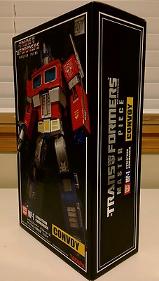 Rare G1 Takara Tomy Transformers Masterpiece MP-01 Die-cast