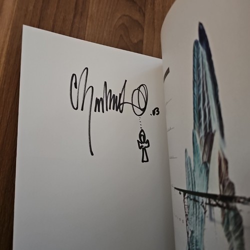 Death: The High Cost of Living | Neil Gaiman | SIGNED by Chris Bachalo '03 | TPB - Picture 7 of 8