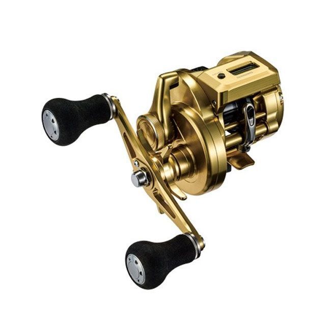 SHIMANO OCEA CONQUEST CT 201PG DoubleAxle Reel Fishing SHIMANO OCEA CONQUEST CT 201PG DoubleAxle Reel Fishing
