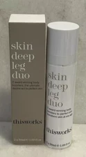 This Works Skin Deep Leg Duo 2x 1.69oz
