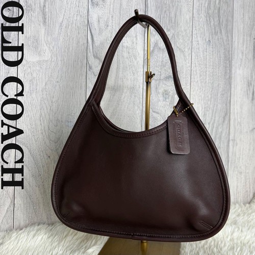 Vintage coach 9027 leather - Gem Vintage coach 9027 leather - Gem