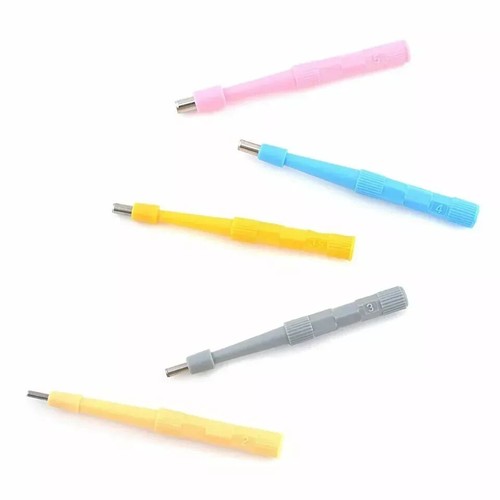 New Disposable Biopsy Punch Sterile Biopsy Dermal Punch Size 2.0 MM Pack of 5 Pc - Picture 5 of 6