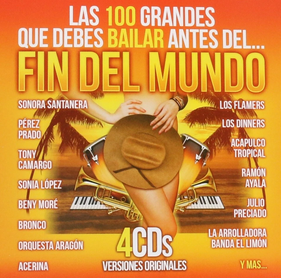 SONORA SANTANERA,PEREZ PRADO,SONIA LOPEZ,LOS FLAMERS Y MUCHOS MAS - Imagem 2 de 2