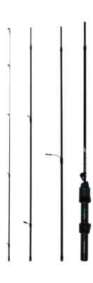 Favorite rod Blue Bird NANO COMPACT BB1-604N-S 1.83m 0.2-1.5gr Ex.Fast...