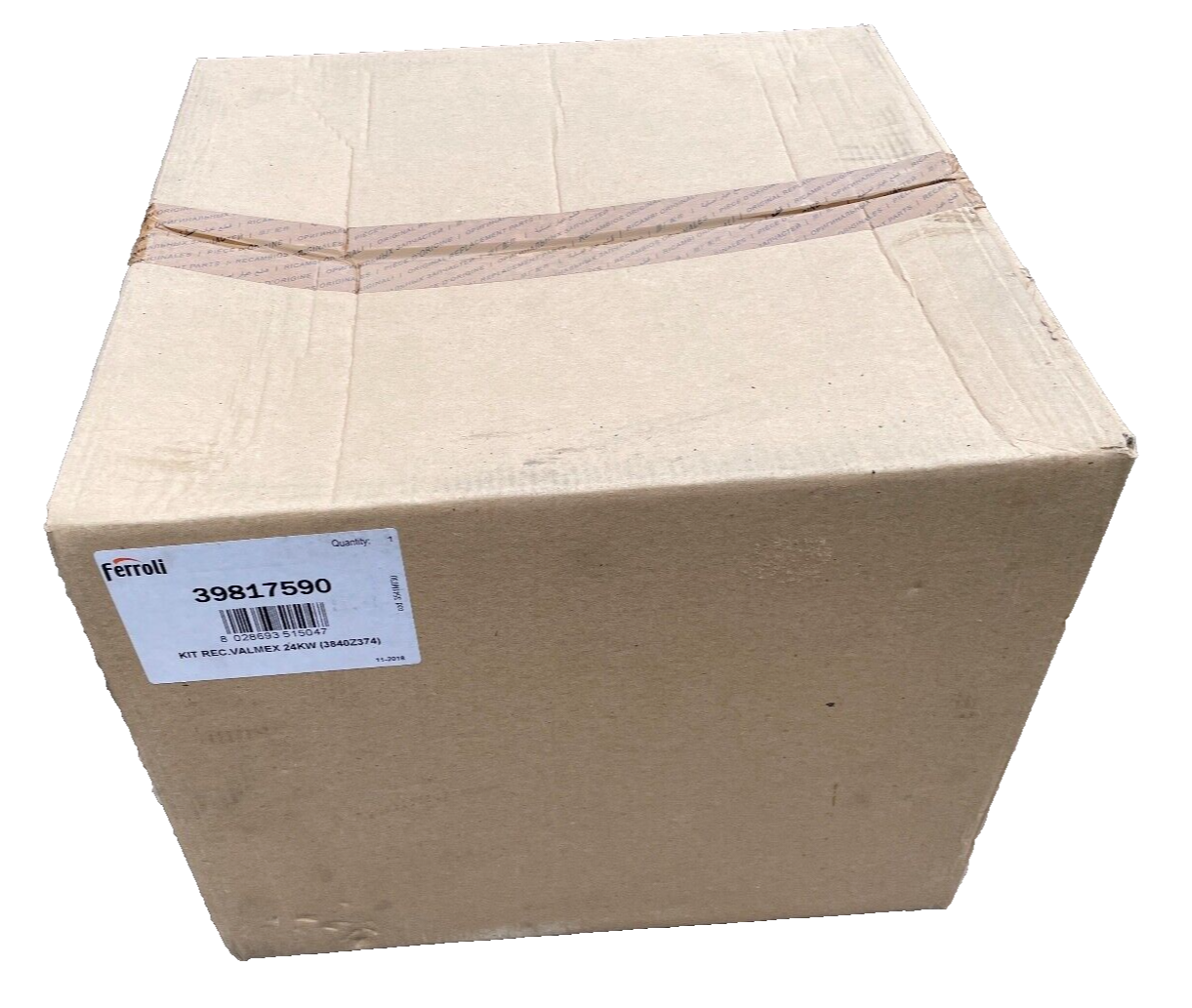 Ferroli F 24 B Domicompact F24B Secondary Heat Exchanger 24kW 39817590 BNIB