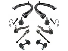 Front Control Arm Ball Joint Tie Rod and Sway Bar Link Kit fits 41BMBW