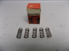 5X OEM 1961 1962 1963 Lincoln Continental Starter Motor Plunger Return Spring