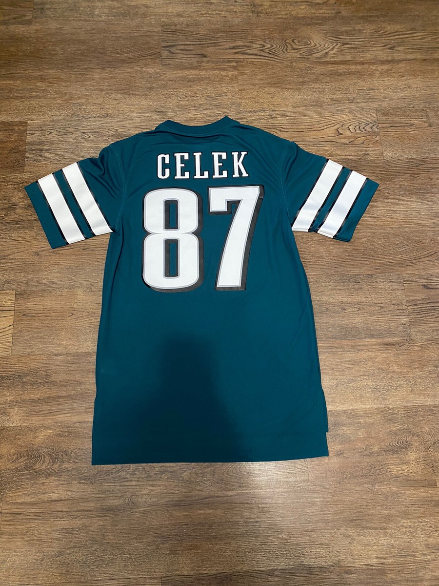 NFL フィラデルフィア・イーグルス CELEK 87 ジャージ 公式ショップ】 NFL フィラデルフィア・イーグルス ジャージ
