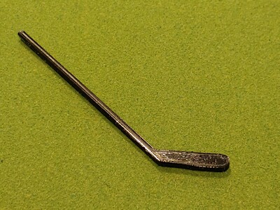 Round Hockey Sticks for Bobbleheads