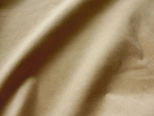 Light Camel Medium Authentic Premium Alcantara Mircofibre Suede-like Fabric 2M - Picture 6 of 16