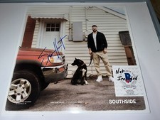 Sam Hunt Signed Southside Vinyl Country Music Superstar Beckett #2