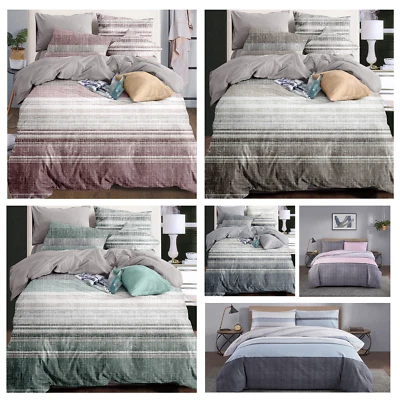 TABLE-CLOTH-UK BEDDING Duvet Cover Sets Single Double King Quilt Cover Double Bed Duvet Set