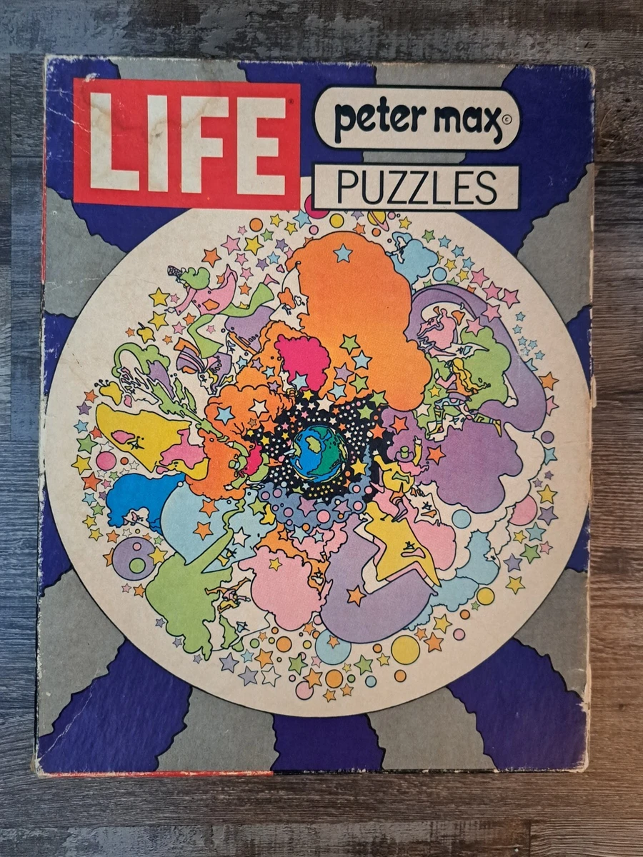 Art 1970 Vintage Puzzles for sale | eBay