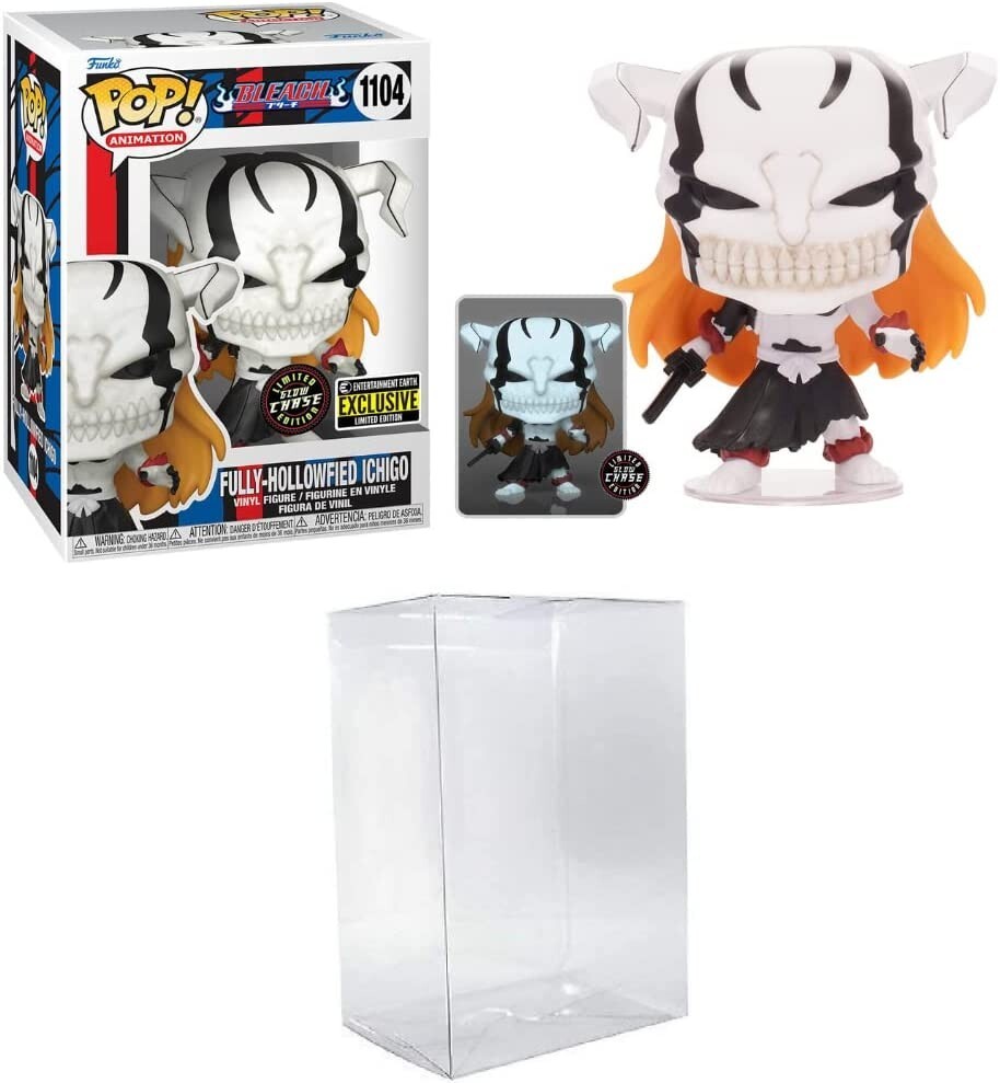 Funko Pop! Bleach Ichigo Fully Hollowfied 1104 Chase or Common | eBay