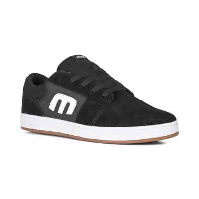 Etnies Cresta Skateschuhe - schwarz/weiß