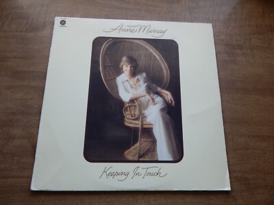 LP-ANNE MURRAY-Keeping in Touch-1976-Things, Shine, Dancin' All Night Long