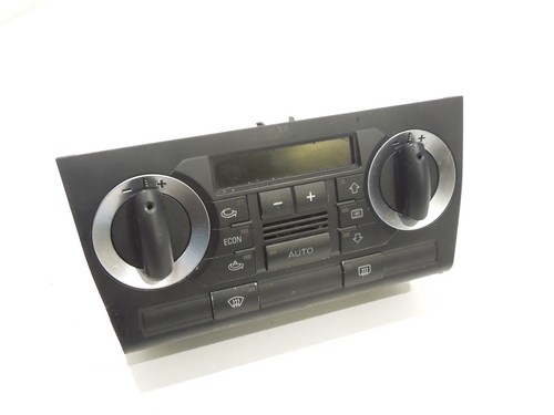 Audi A3 8P Climate Control Unit For 