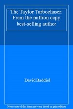 The Taylor Turbochaser: From the million copy best-selling author By David Badd