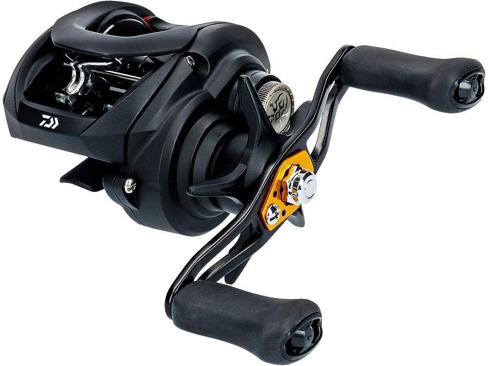 Daiwa 19 TATULA TW 100HL Left Handed Baitcasting Reel New in
