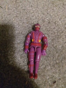 G.I. Joe Vintage 1988 Hydroviper 3 3/4" Action Figure