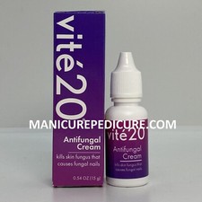 Vite20 - Antifungal Cream - Fungus Killer Extra Strength - 0.54oz/15g