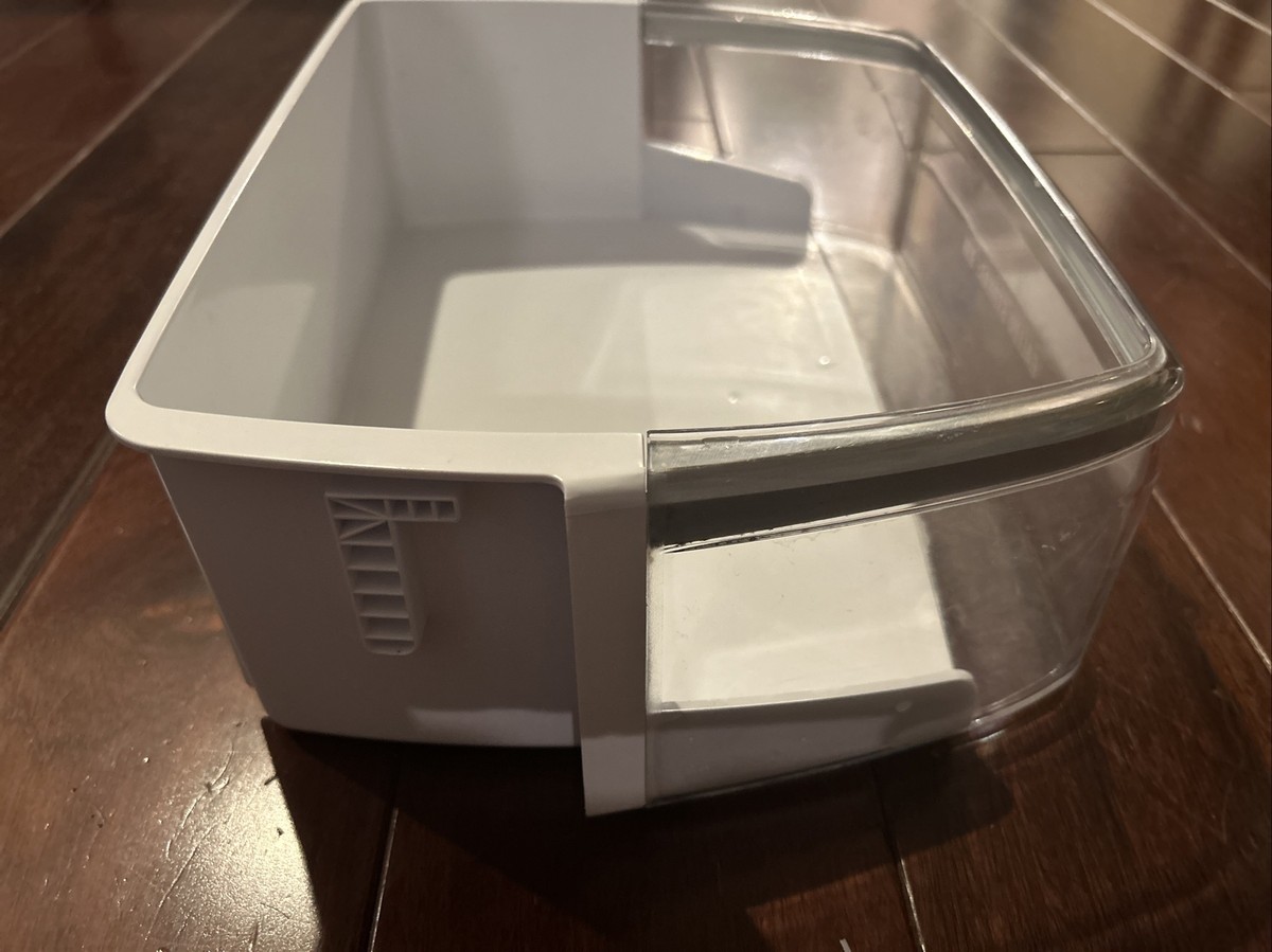 LG Refrigerator Door Bin Lower Gallon Storage Bin Kenmore Elite 
