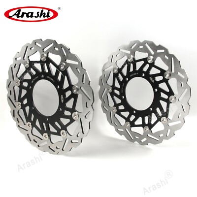 320mm Front Brake Disc Rotor fit Suzuki GSXR1000 /ABS GSXR1000R 2017-2023 2018