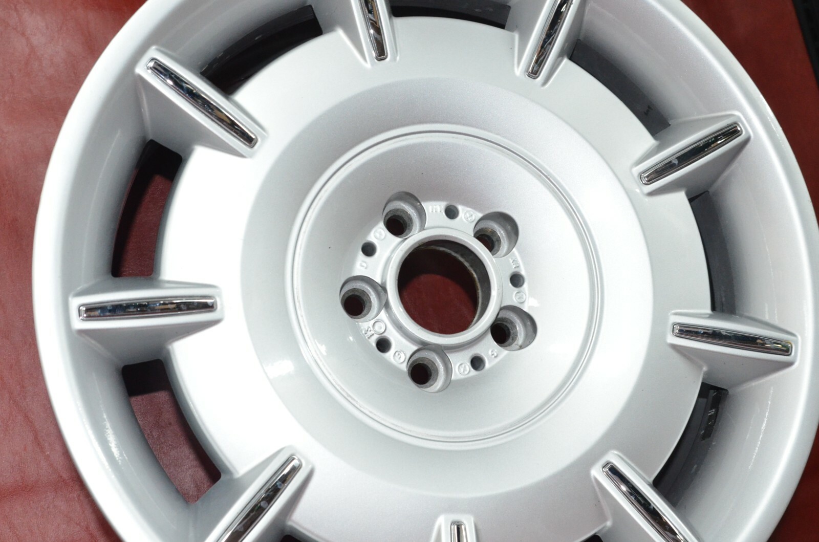 2004-2006 Rolls Royce Phantom 6764490 Aluminum Wheel Rim PAX System Original OEM