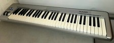 Tastiera controller MIDI M-AUDIO Keystation 61ES 