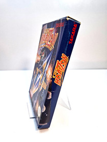 NES - Over Horizon - Nintendo NES Spiel mit OVP ( OHNE ANLEITUNG) PAL - 12169801