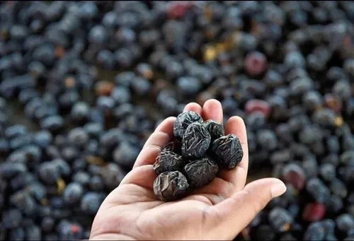 Al Madina Ajwa Fechas Premium - Paquete a granel de 18 kg (39 lb) - Cantidad de descuento disponible Foto 4 de 4