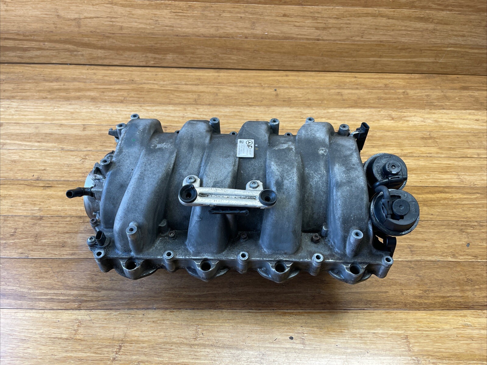 07-12 MERCEDES M273 Engine Air Intake Manifold OEM A2731400701 for  