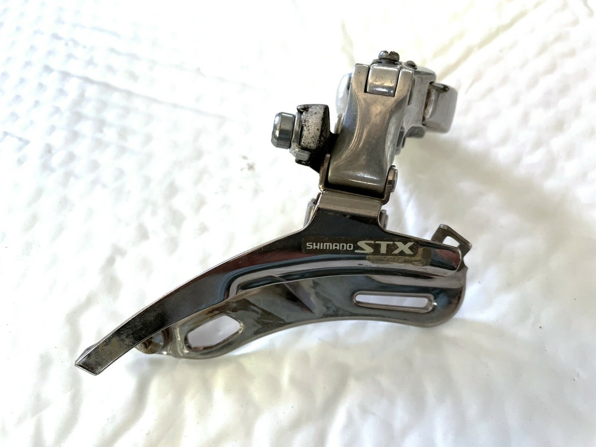 Dérailleur Avant Vintage Shimano STX FD-MC31 – VTT, Occasion